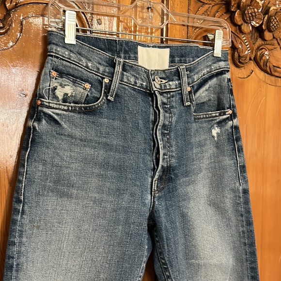 MOTHER Superior The Tomcat Seriousky Truce Jeans - Picture 4 of 9